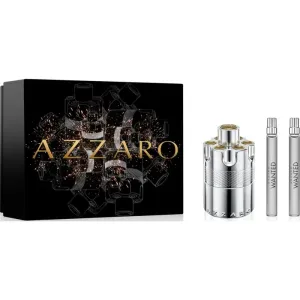Azzaro Wanted Geschenkset für Herren #1264740