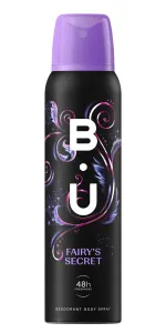 B.U. Fairy Secret Deodorant Spray für Damen 150 ml