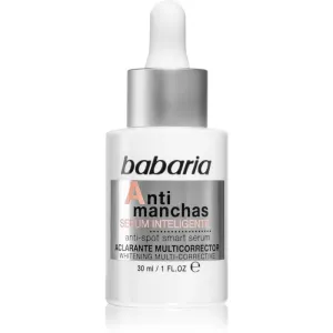 Babaria Anti Spot Gesichtsserum gegen Pigmentflecken 30 ml