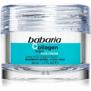 Babaria Collagen Anti-Faltencreme mit Kollagen 50 ml