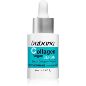 Babaria Collagen intensives, festigendes Serum mit Kollagen 30 ml