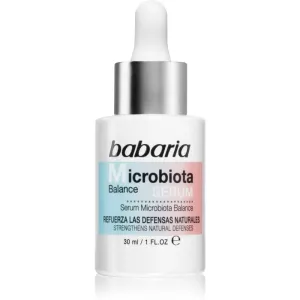 Babaria Microbiota Balance stärkendes Serum für empfindliche Haut 30 ml