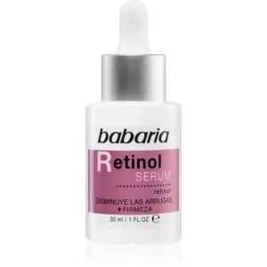 Babaria Retinol Gesichtsserum mit Retinol 30 ml