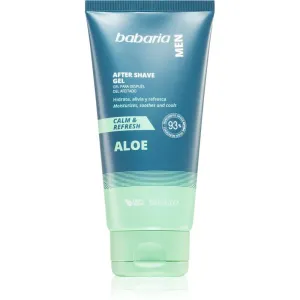 Babaria Aloe Vera After-Shave Gel 150 ml
