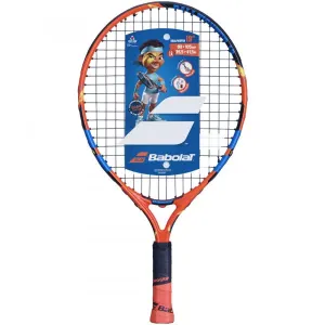 Babolat BALLFIGHTER BOY 19 Kinder Tennisschläger, orange, größe 19