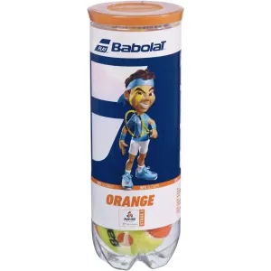 Babolat ORANGE X3 Kinder Tennisbälle, orange, größe os