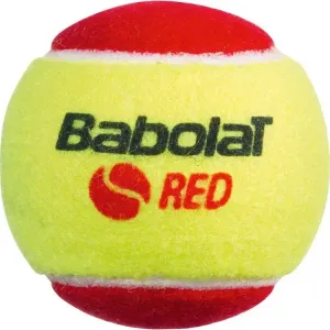 Babolat RED FELT X3 Tennisbälle, gelb, größe os