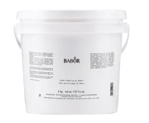 Babor Bade- und Peelingsalz (Salt Peeling & Bath) 5000 g
