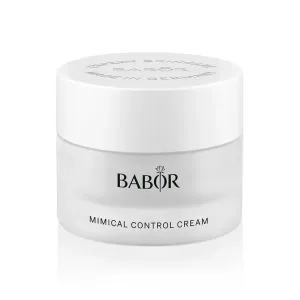 Babor Gesichtscreme gegen Mimikfalten Skinovage Classics (Mimical Control Cream) 50 ml
