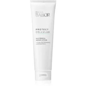 Babor Doctor Babor Protect Cellular beruhigende Hautmilch mit kühlender Wirkung 200 ml