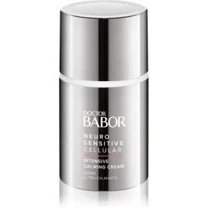 BABOR Doctor Babor - Hydro Babor Neuro Sensitive Cellular beruhigende Gesichtscreme für sehr trockene und empfindliche Haut 50 ml
