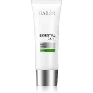BABOR Essential Care leichte Creme für Unvollkommenheiten wegen Akne Haut 50 ml