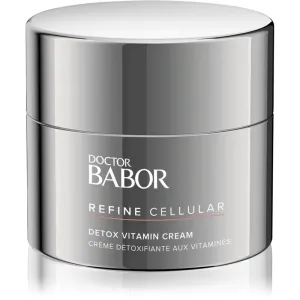 BABOR Refine Cellular Detox Vitamin Cream Antioxidans-Gesichtscreme 50 ml