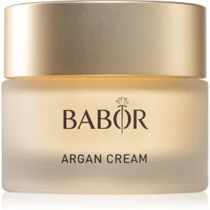 BABOR Skinovage Argan Cream feuchtigkeitsspendende und stärkende Gesichtscreme 50 ml