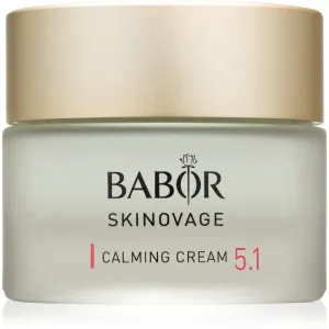 BABOR Skinovage Calming Cream beruhigende Creme für empfindliche Haut mit Neigung zum Erröten 50 ml