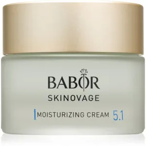BABOR Skinovage Moisturizing Cream Intensive Feuchtigkeit spendende und geschmeidig machende Creme 50 ml