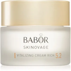 Babor Vitalisierende, reichhaltige Creme für müde Haut Skinovage (Vitalizing Cream Rich) 50 ml