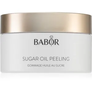 BABOR Cleansing Gentle Cleasing Foam Zuckerpeeling für zarte Haut 50 ml