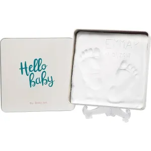 Baby Art Magic Box Square Essentials Abdrucksets für Babyerinnerungen 1 St