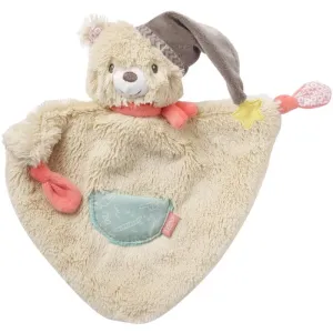 BABY FEHN Comforter Bruno Teddy Bear Schmusetuch 1 St