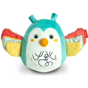 BABY FEHN DoBabyDoo Roly Poly Owl Activity Spielzeug 6 m+ 1 St