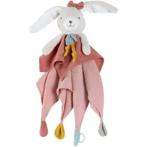 BABY FEHN fehnNATUR Comforter Rabbit Schmusetuch 1 St