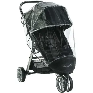 BABY JOGGER WEATHER SHIELD Regencape für den Kinderwagen, transparent, größe os