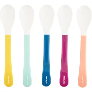 Babymoov Spoons Multicolor Löffel 8m+ Multicolor 5 St