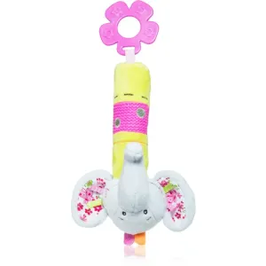BabyOno Have Fun Squeaker Smartie Elephant Quietschendes Spielzeug 1 St