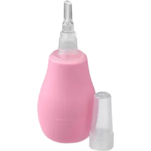 BabyOno Nasal Aspirator Nasensauger Pink 1 St