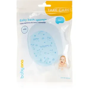 BabyOno Take Care Waschlappen Blue 1 St