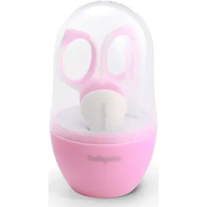 BabyOno Take Care Maniküre-Set Pink(für Kinder)
