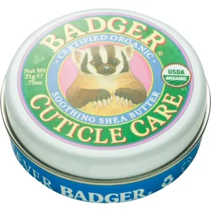 Badger Cuticle Care Balsam für Hände und Fingernägel 21 g
