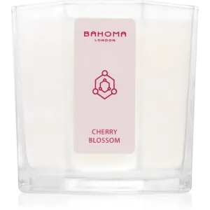 Bahoma London Cherry Blossom Collection Duftkerze 180 g