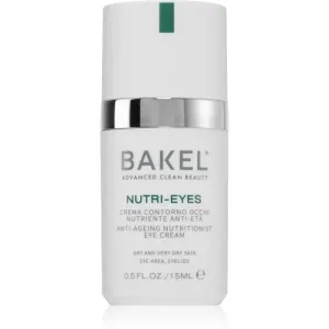 Bakel Nutri-Eyes nährende Creme für die Augenpartien 15 ml