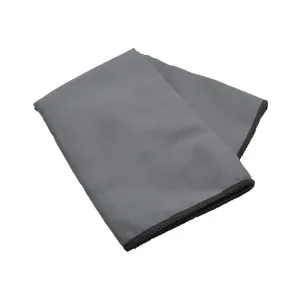 Baladeo PLR307 Cham, schnell trocknendes Handtuch Größe. S, grau