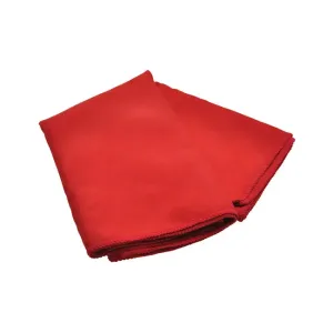 Baladeo PLR313 Cham Schnelltrocknendes Handtuch, Größe. M, rot