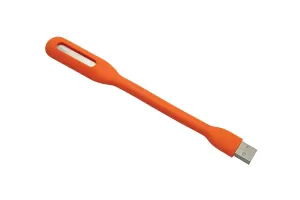 Baladeo PLR949 Gigi - USB-Taschenlampe LED, orange