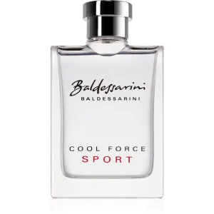 Baldessarini Cool Force Sport Eau de Toilette für Herren 90 ml