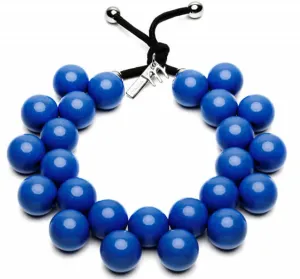 Ballsmania Originale Halskette C206 19-4056 Blue Olympian