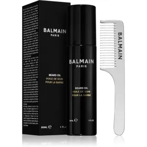 Balmain Hair Couture Signature Men´s Line Bartöl 30 ml