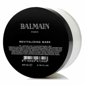 Balmain Regenerierende Maske für trockenes und geschädigtes Haar (Revitalizing Mask) 1000 ml