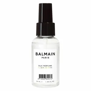 Balmain Parfümiertes Spray für strapaziertes Haar (Travel Silk Perfume) 50 ml