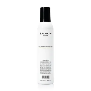 Balmain Volume Mousse Strong Schaumfestiger für Volumen und gefestigtes Haar 300 ml