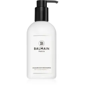 Balmain Shampoo für gefärbtes Haar Couleurs Couture (Shampoo for Colour-Treated Hair) 300 ml