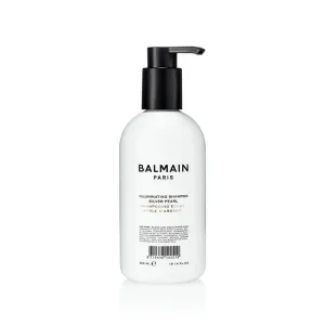 Balmain Illuminating Shampoo Silver Pearl aufhellendes Shampoo für die Neutralisierung der gelben Töne 1000 ml