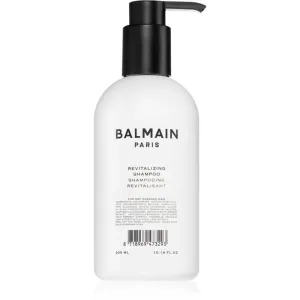 Balmain Revitalisierendes Shampoo für trockenes und geschädigtes Haar (Revitalizing Shampoo) 300 ml