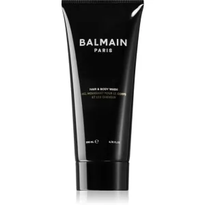 Balmain Hair Couture Signature Men´s Line Duschgel & Shampoo 2 in 1 für Herren 200 ml