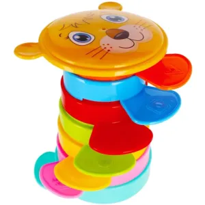 Bam-Bam Stacking Cups Activity Steckspielzeug 6m+ Tiger 7 St