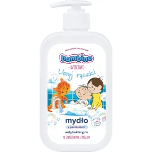 Bambino Kids Wash Your Hands flüssige Seife für die Hände für Kinder 500 ml
